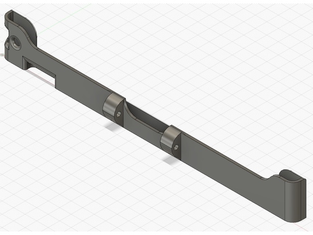 iPad Bumper with F3D for customization