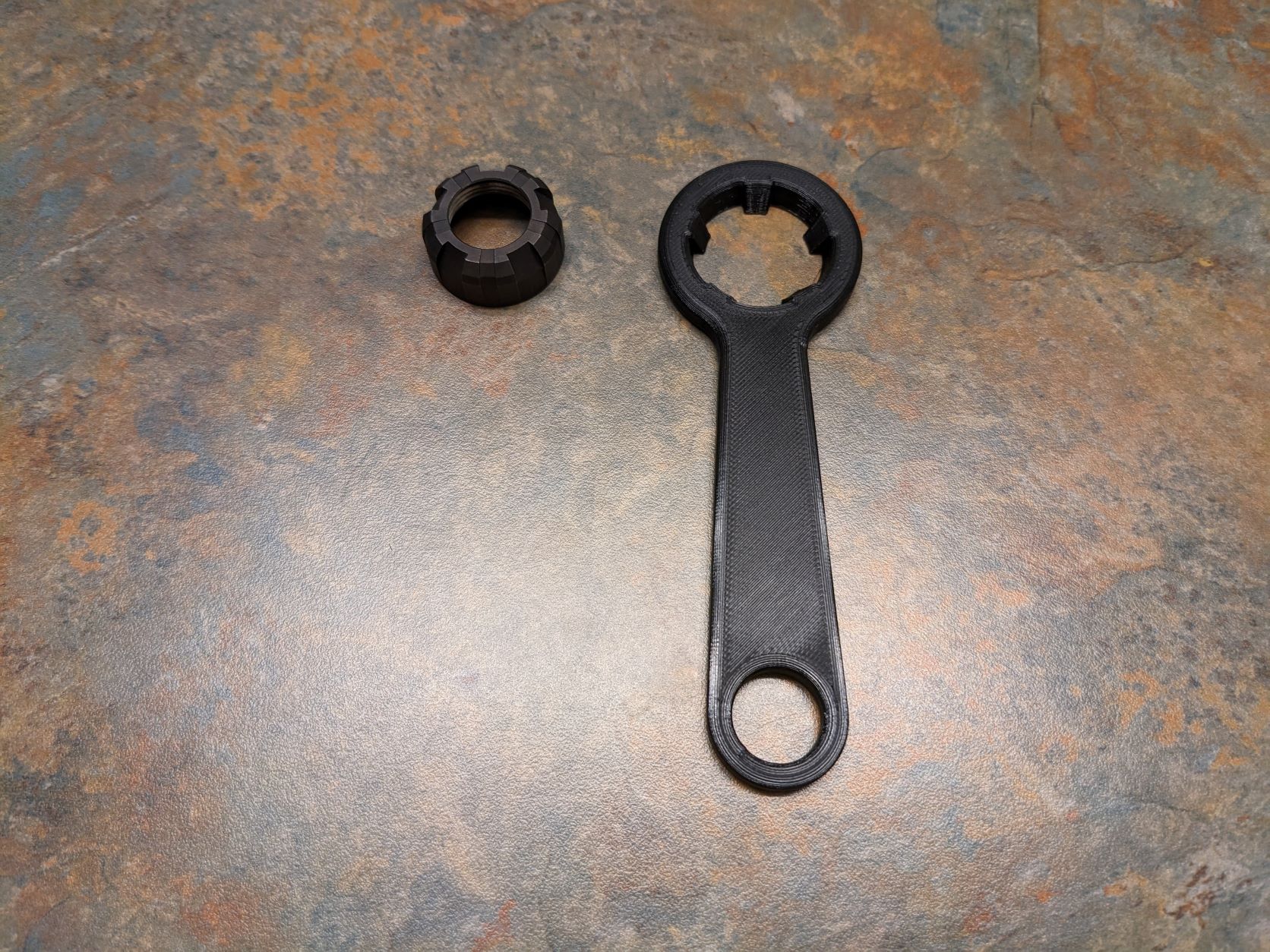 SilencerCo Sparrow Disassembly Tool