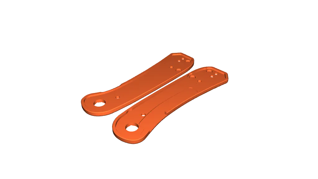 POCKET XACTO KNIFE por biketiger, Descargar modelo STL gratuito