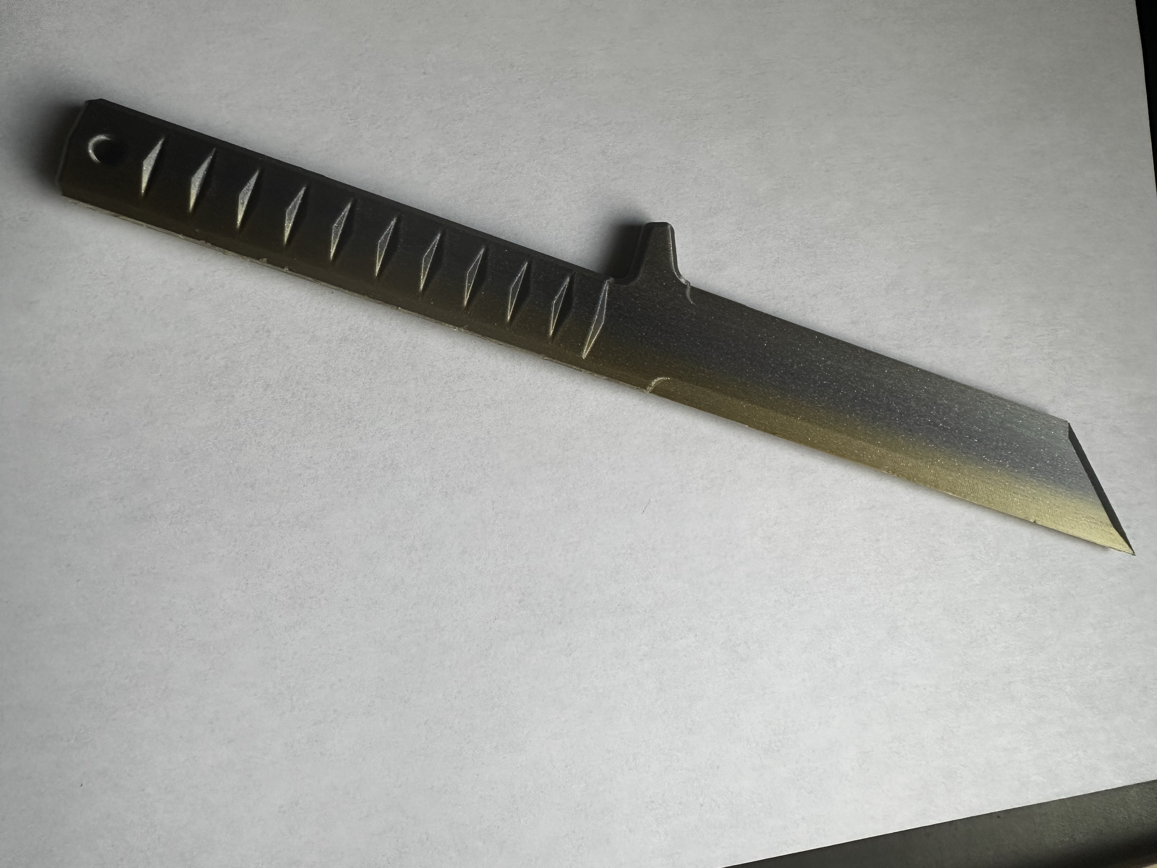 Free STL file A simple tanto/katana stand 🏠・3D printable object to  download・Cults