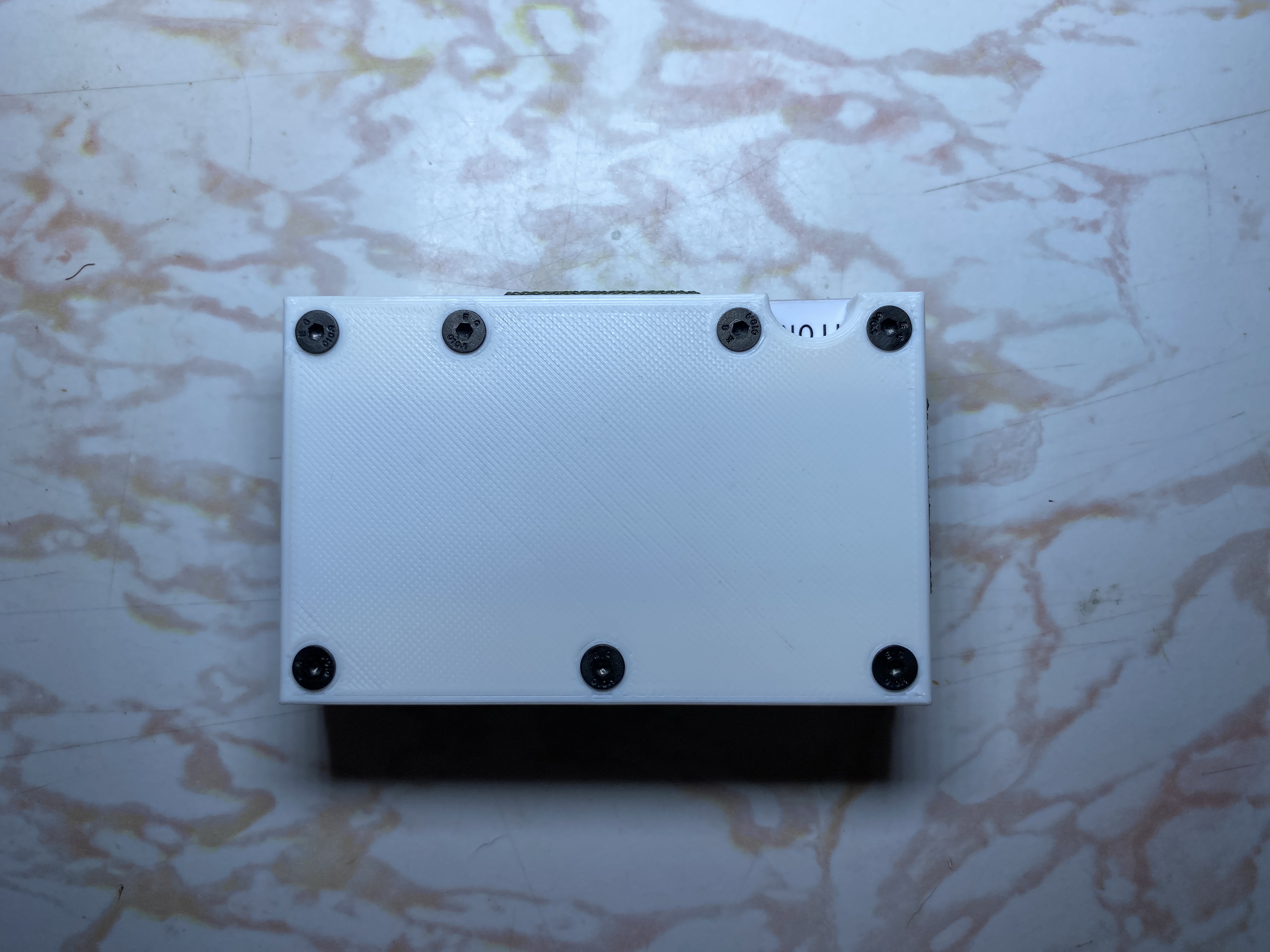 Minimalist wallet