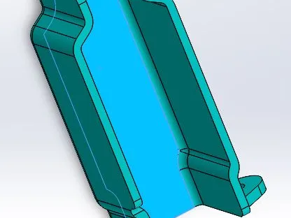 Heat Shield for 3D Touch Auto-Leveling Sensor