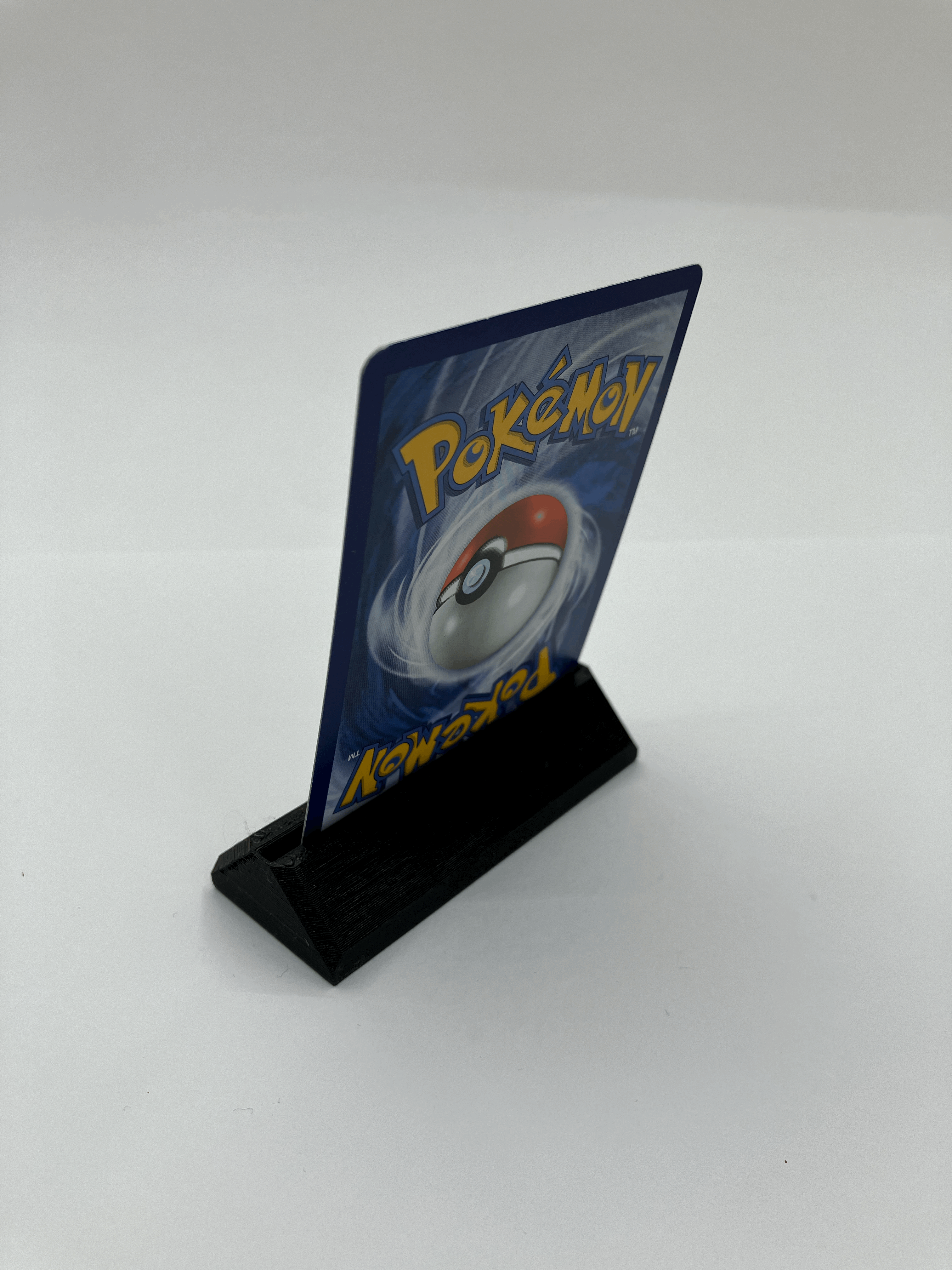 Miniatura 2 do modelo 3D Card stand