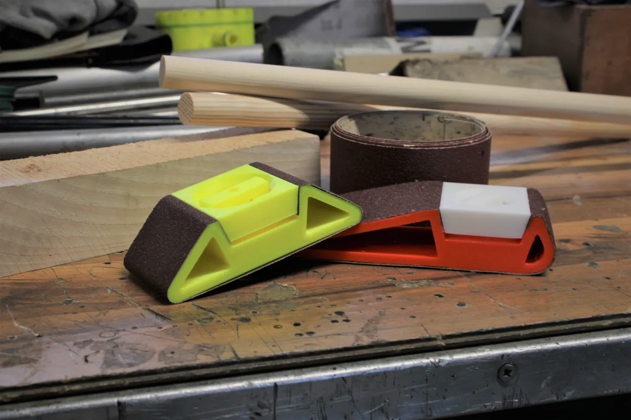 Sanding 3d prints hotsell