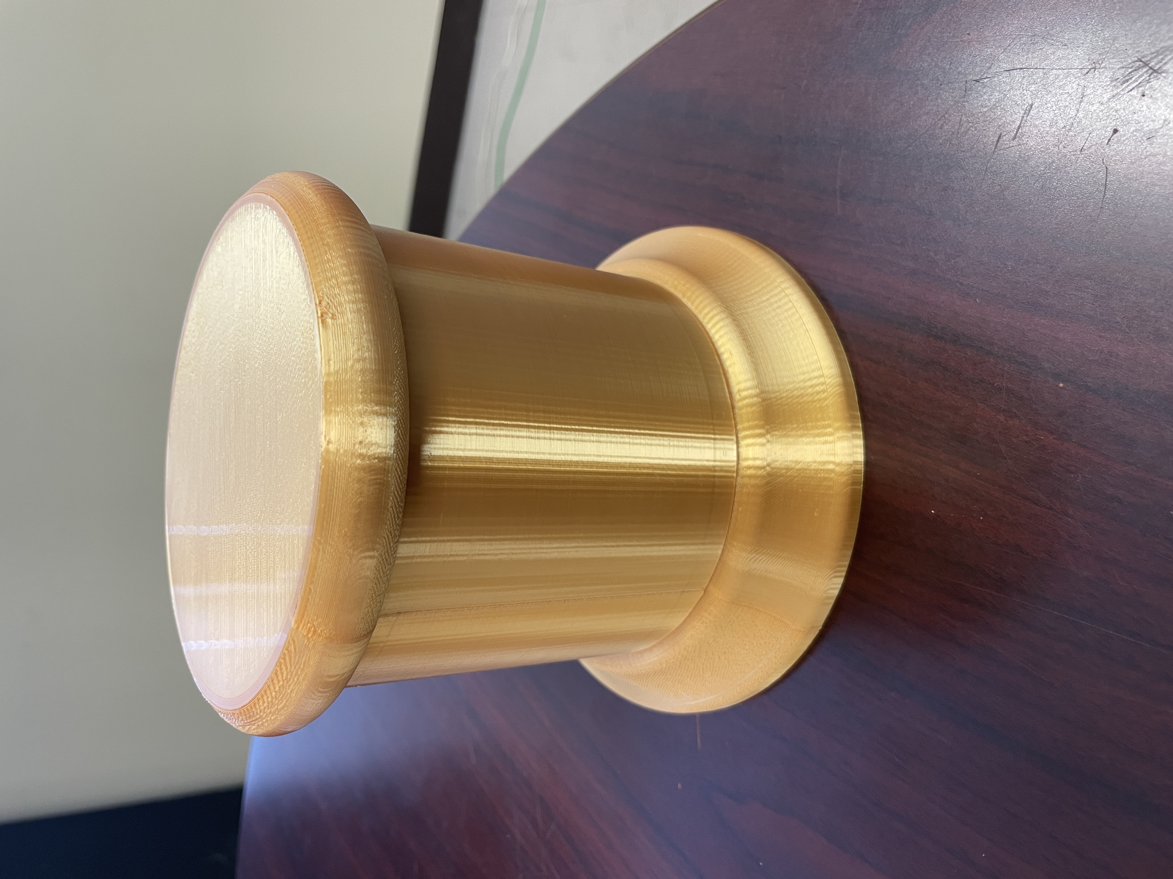 Round Display Stand