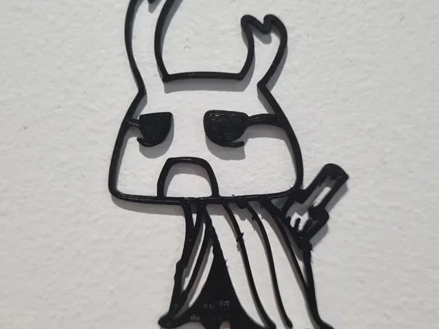 Zote: Hollow Knight Wall Art