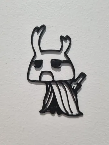 Zote: Hollow Knight Wall Art