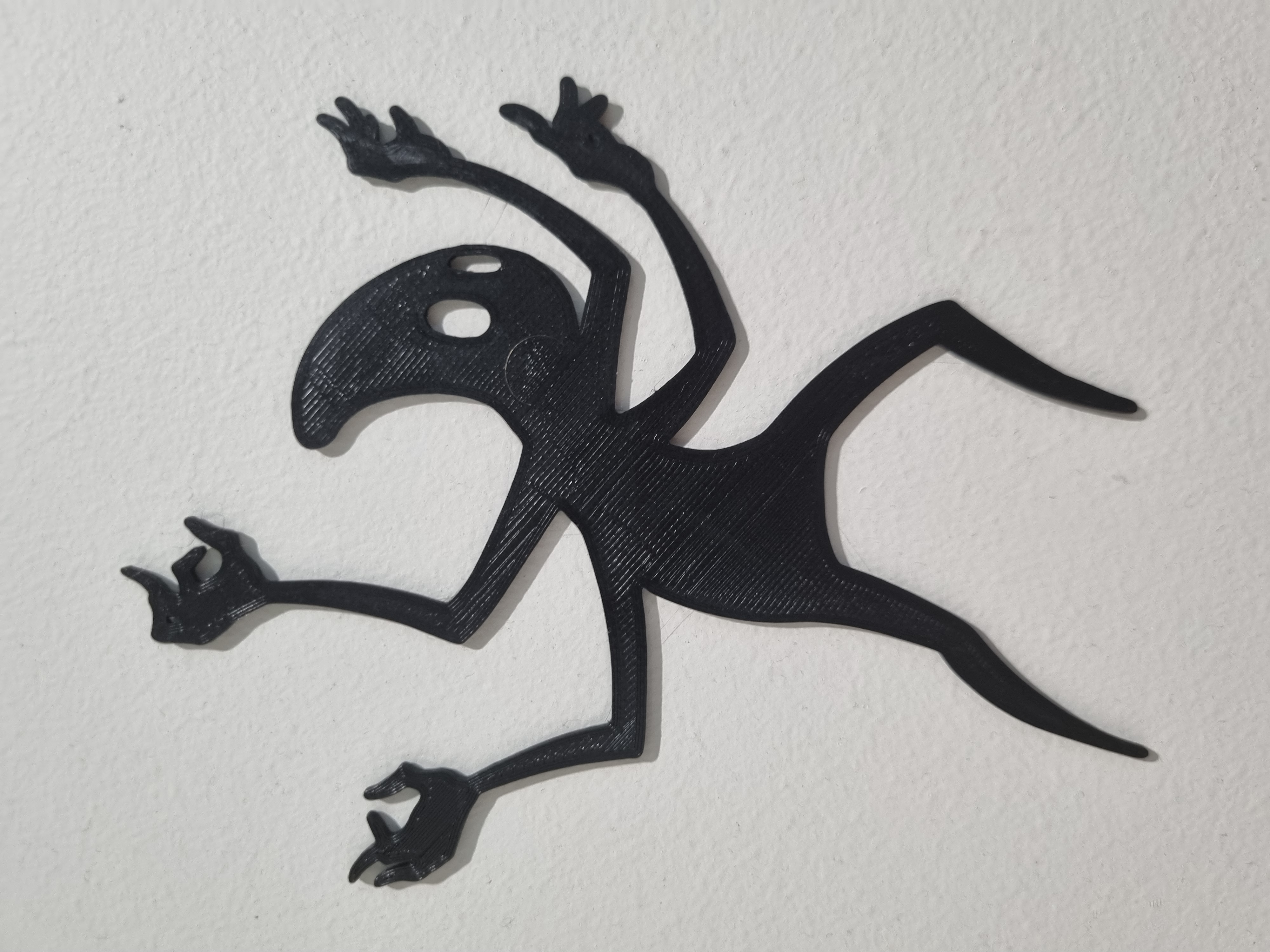 The Collector: Hollow Knight Wall Art