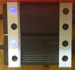 Elegoo power supply wallmount