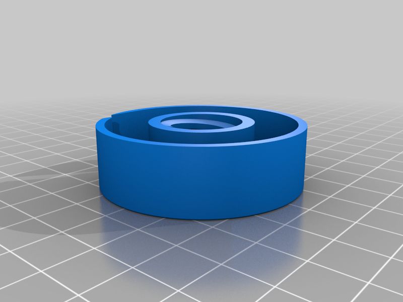 Double sides office tape dispenser