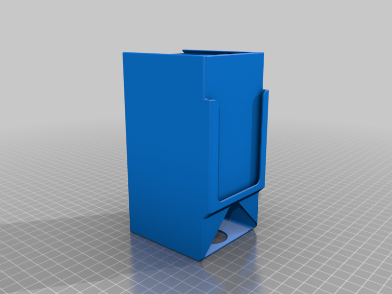 Tea Dispenser (top-mounted)