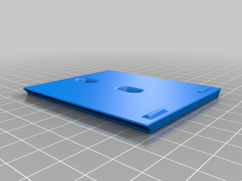 Miniatura 3 do modelo 3D Tea Dispenser (top-mounted)