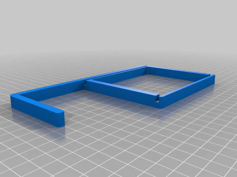 IKEA Malm side shelf