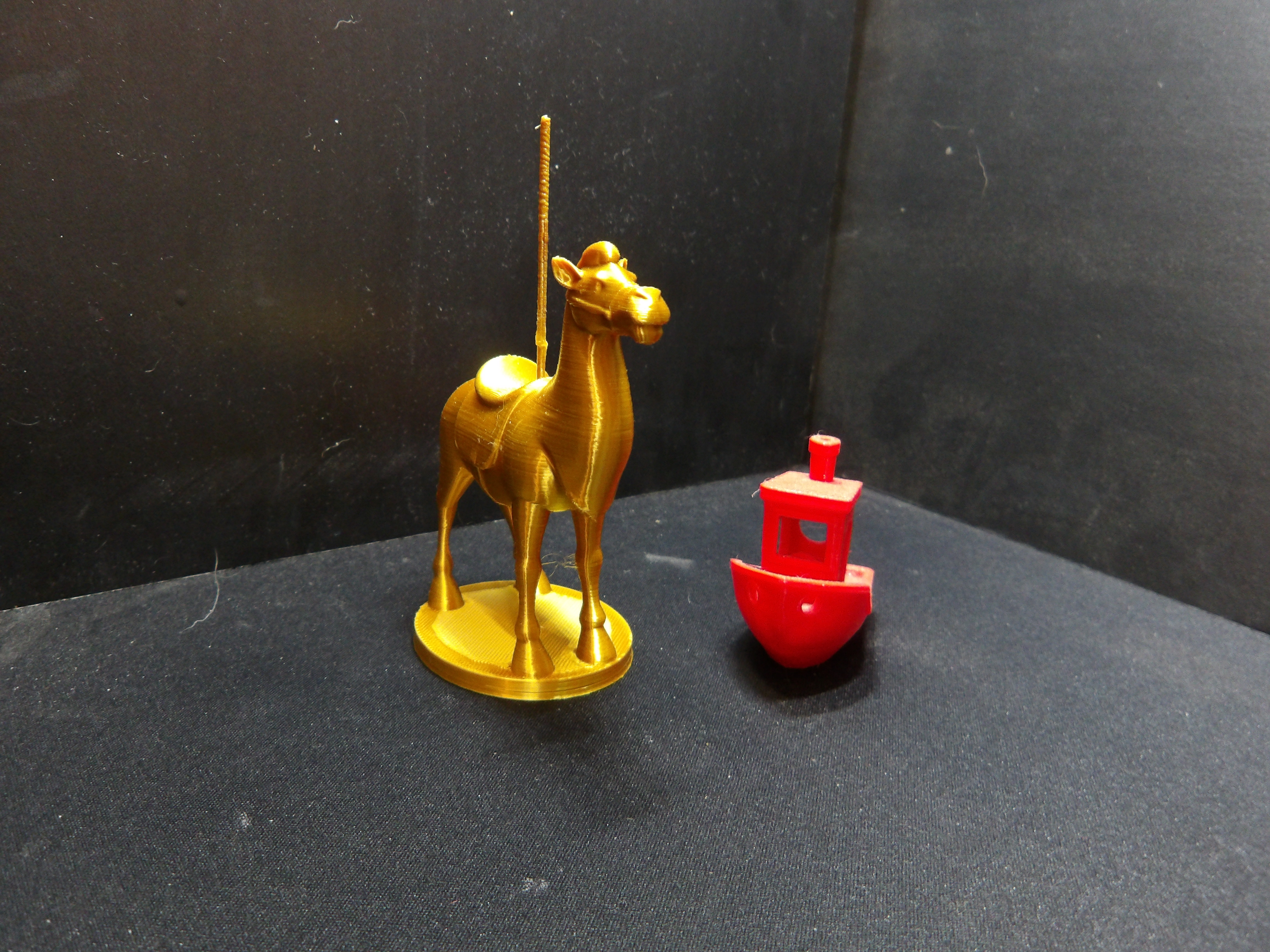 Carousel camel. — miniatura 5
