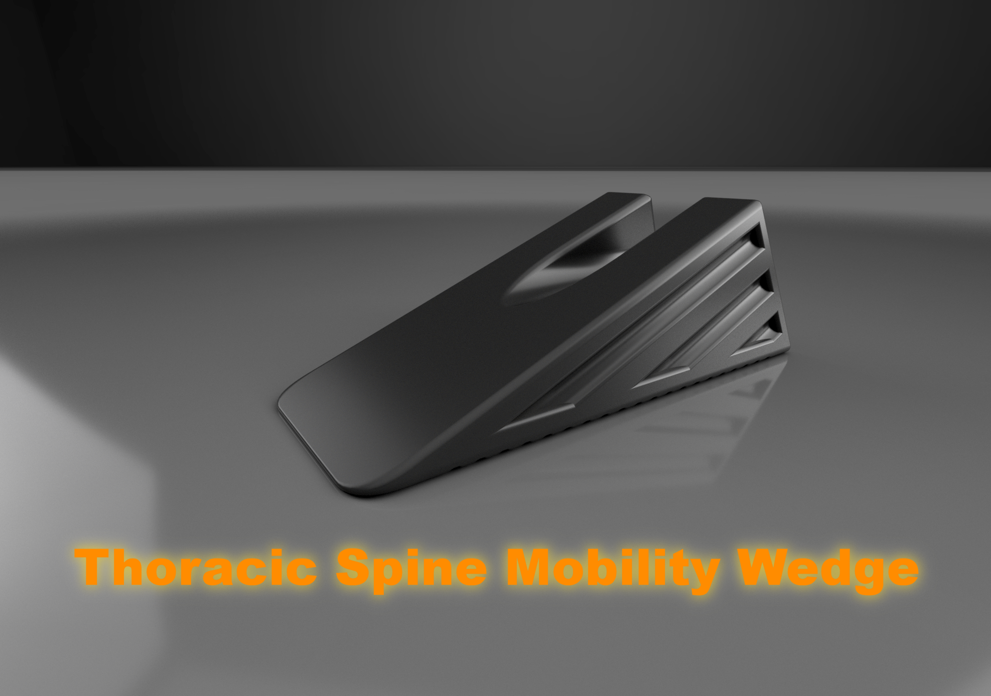 Thoracic Spine Mobility Wedge