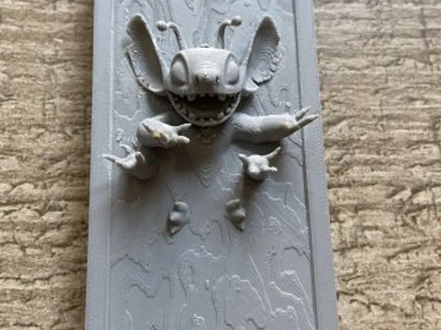 Experiment 626 in Carbonite