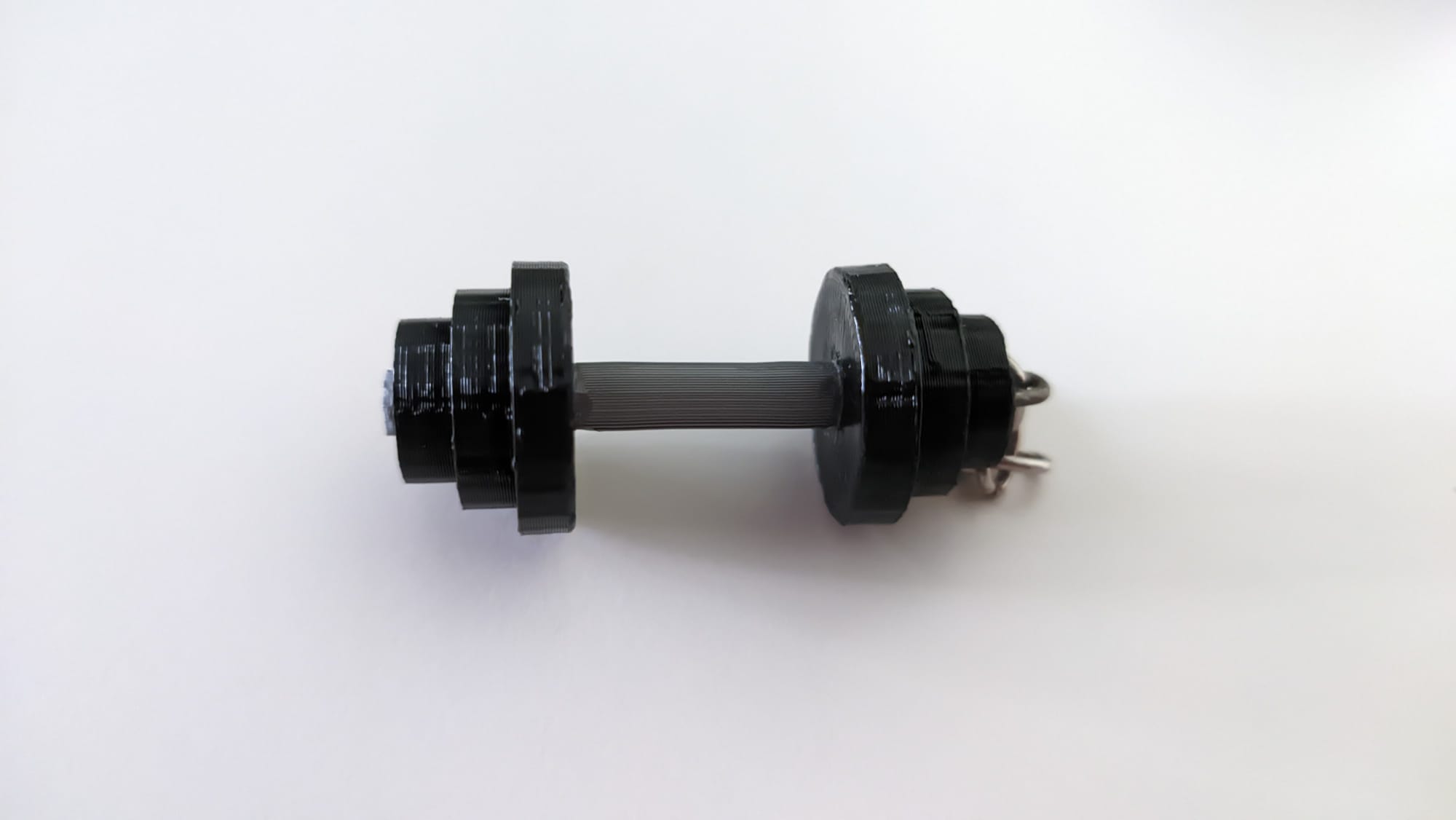 Stabilizzatore Per Arco Compound Con Pesi E Smorzatore – Lunghezza Regolabile 6-12 Pollici