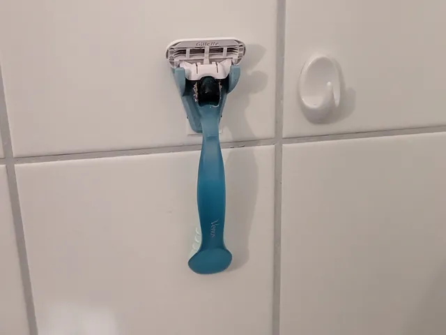 Shaver Hook Gillette