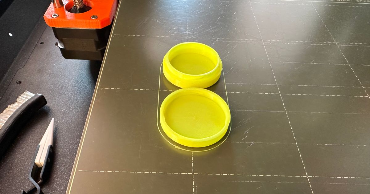 vaseline holder by nata Download free STL model