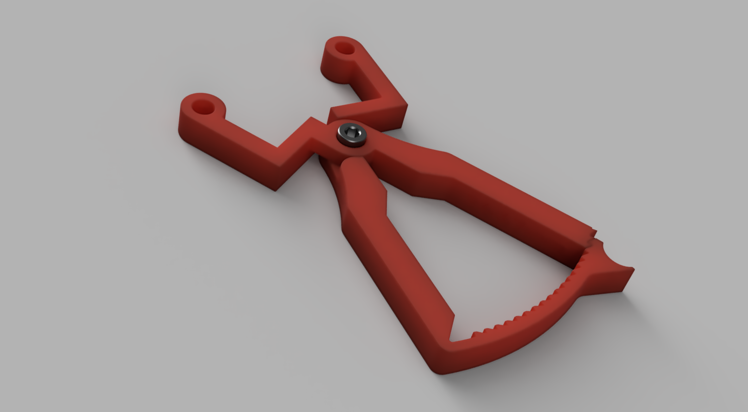 Locking Clamp 36-67mm locked opening