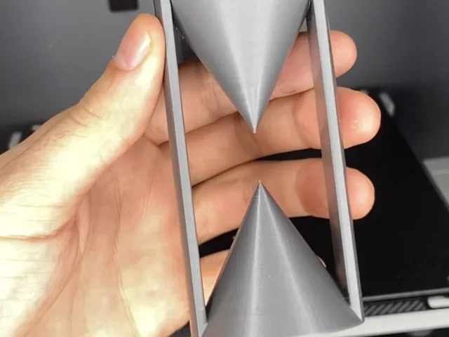 Print without Support
