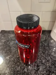 Nalgene 32oz Water Bottle Bike Holder by Seán Elliott