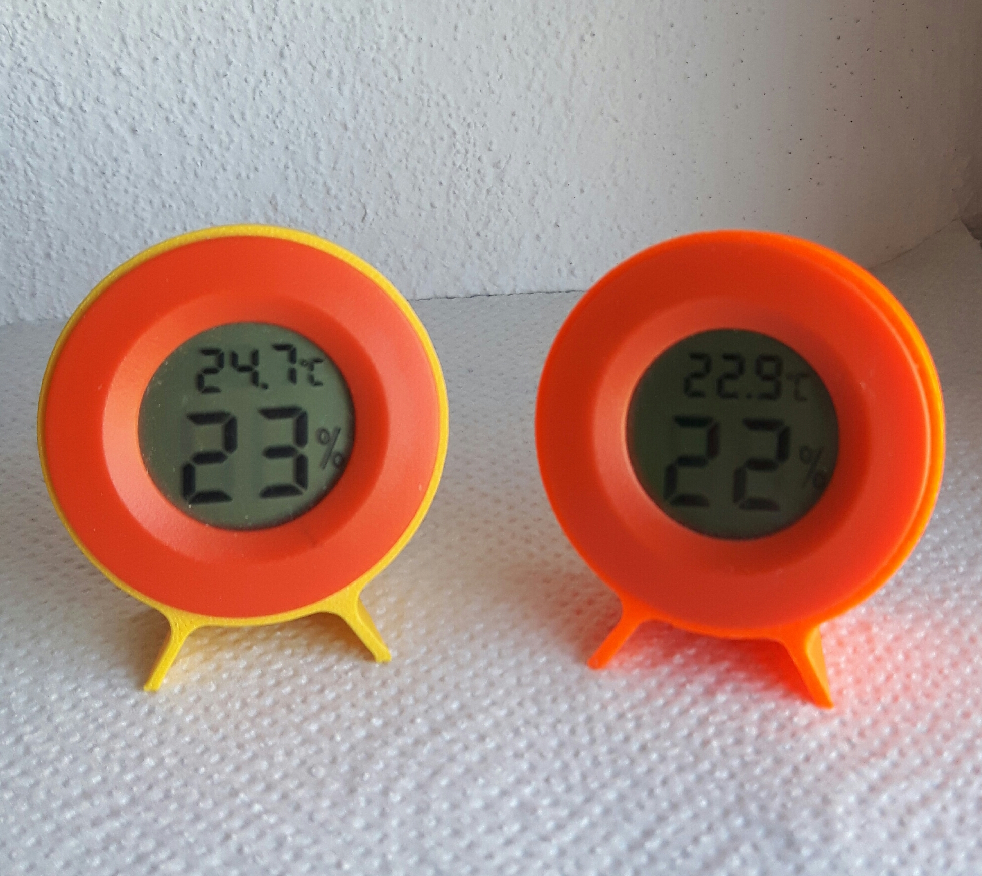 Hygrometer Stand
