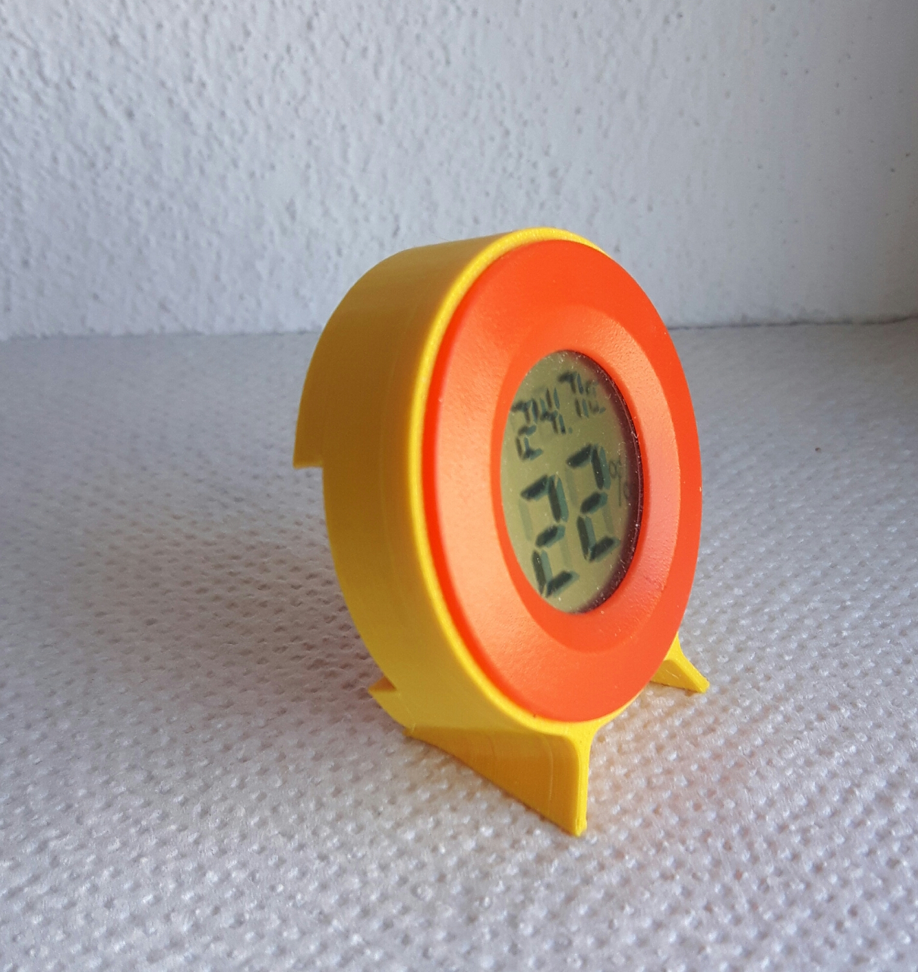 Miniatura 2 do modelo 3D Hygrometer Stand