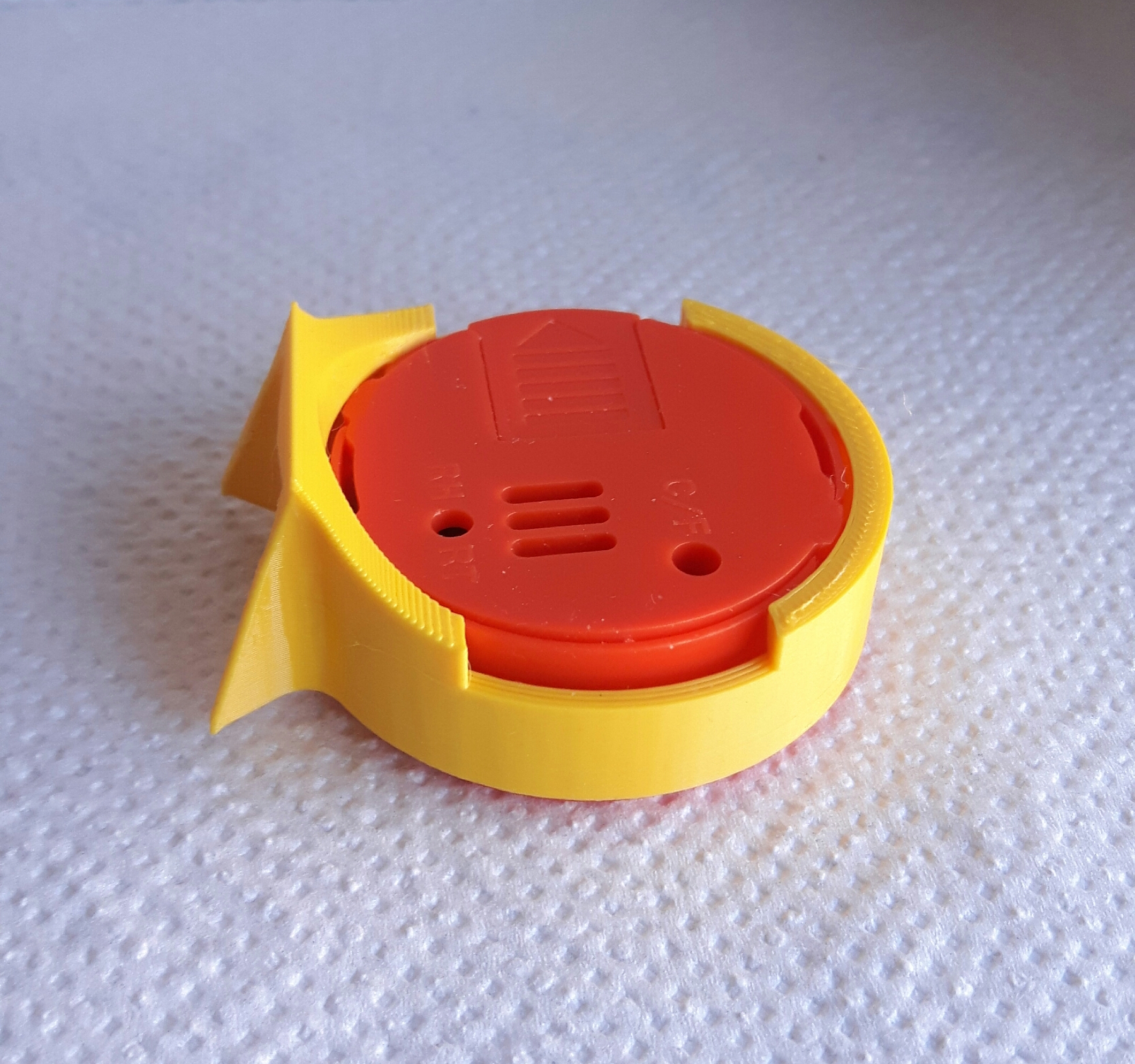 Miniatura 3 do modelo 3D Hygrometer Stand