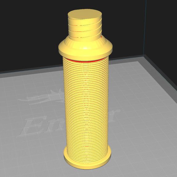 Doominator Pump Grip Remix by Niasyn | Download free STL model