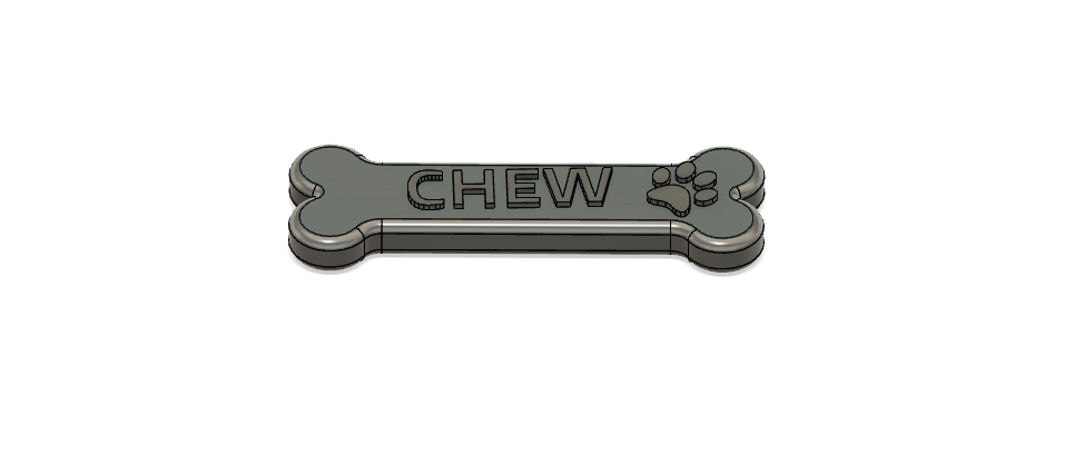 DOG BONE