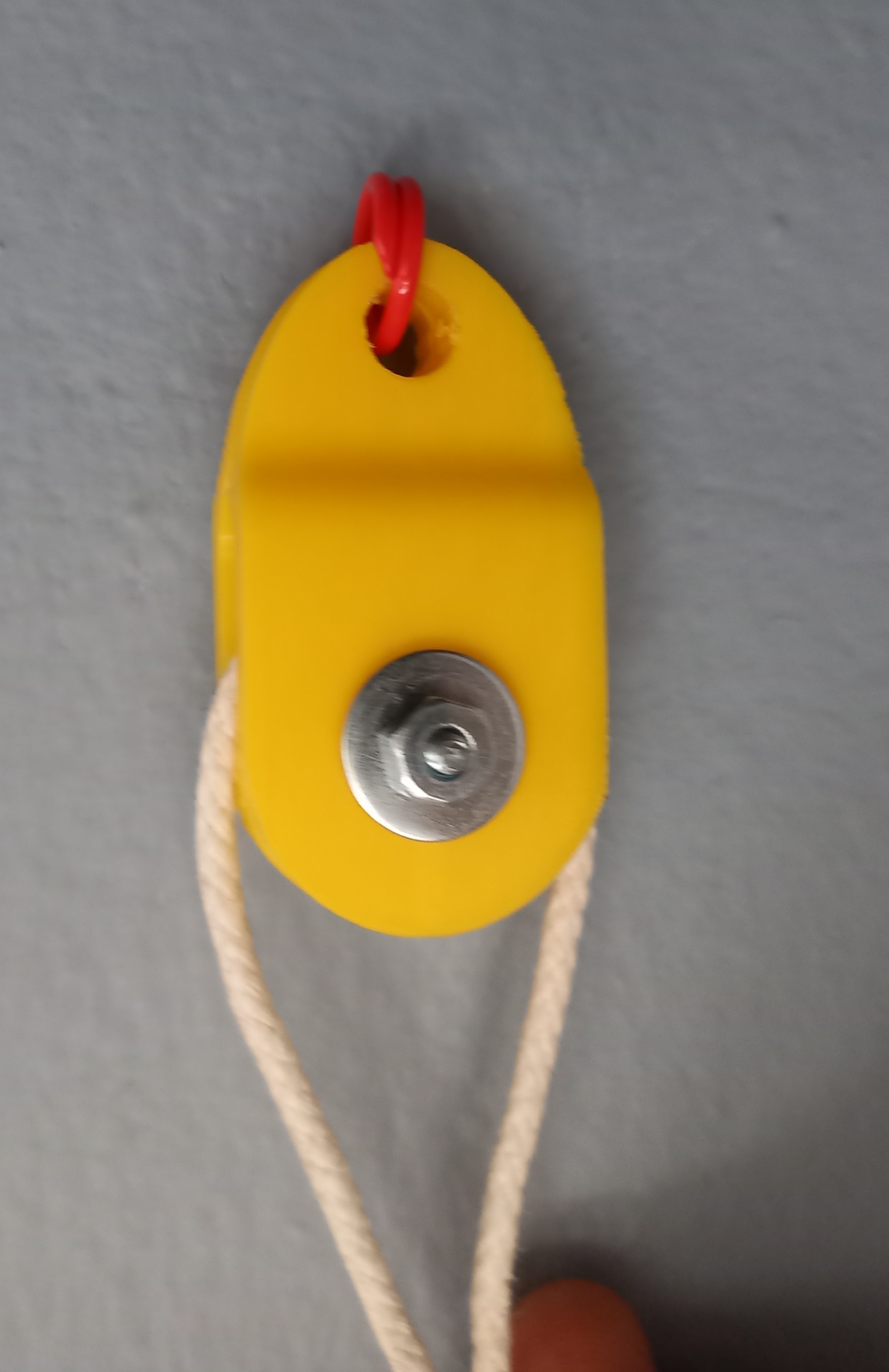 Miniatura 2 do modelo 3D Snatch Block