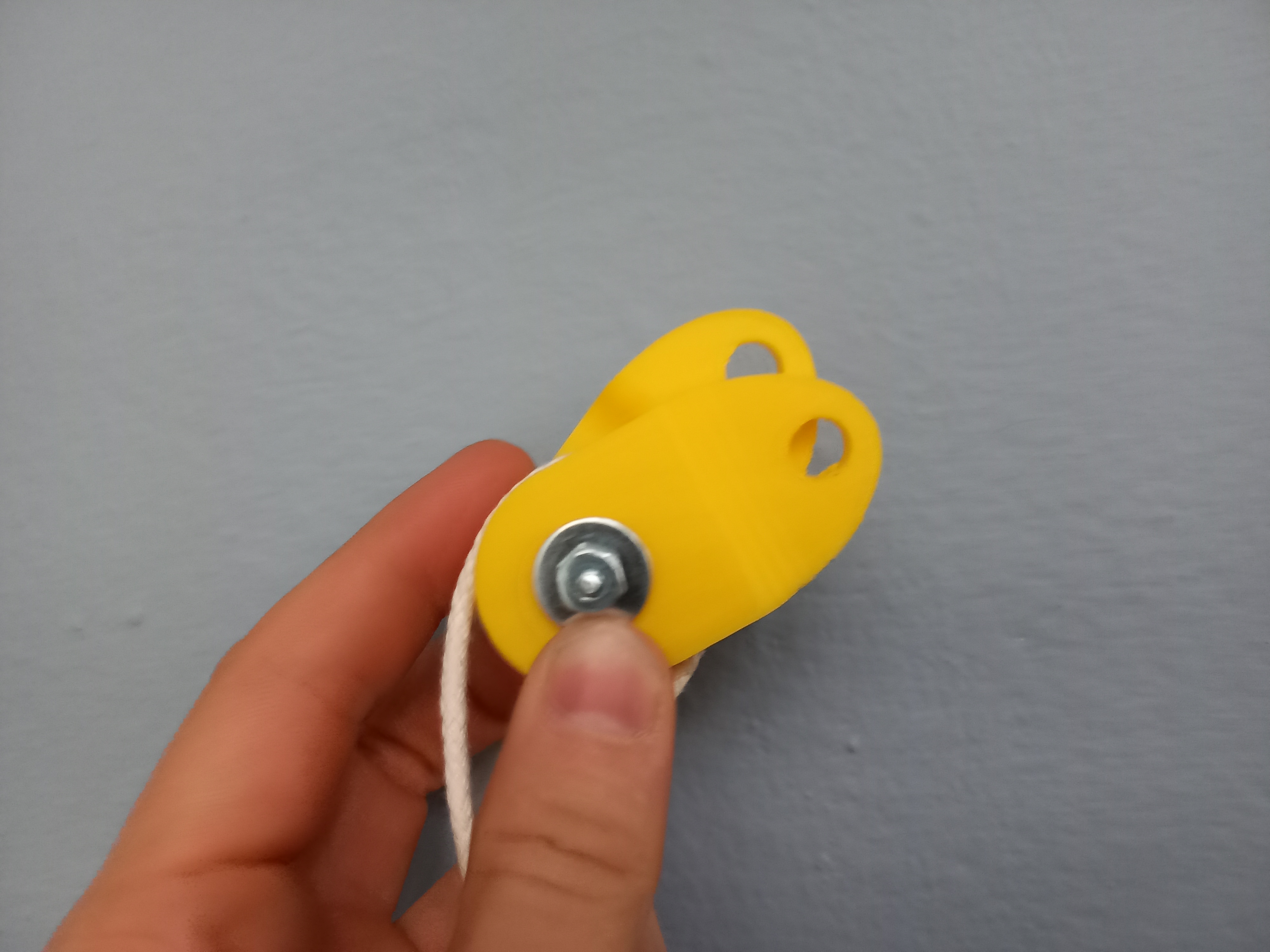 Miniatura 4 do modelo 3D Snatch Block