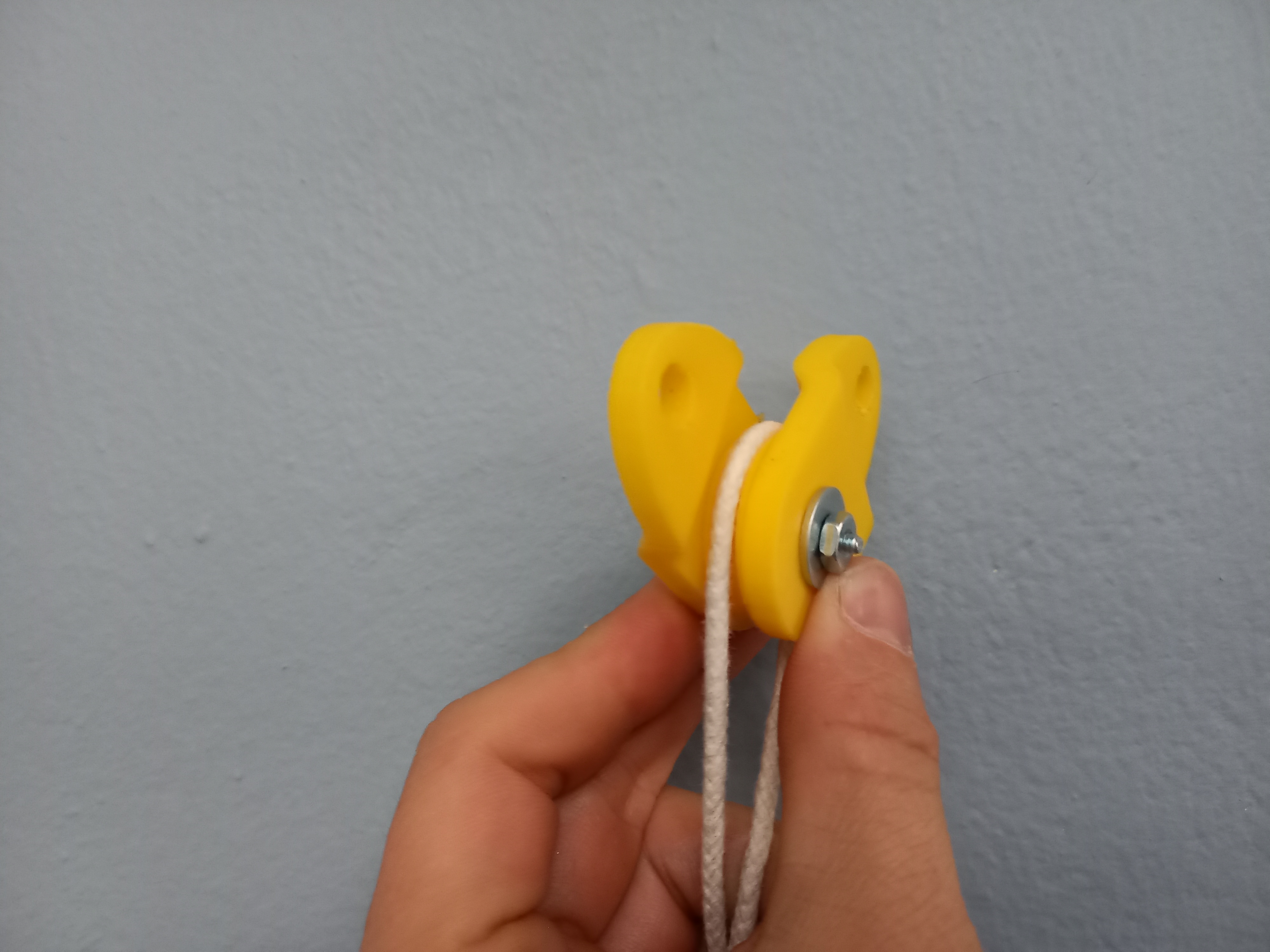Miniatura 3 do modelo 3D Snatch Block