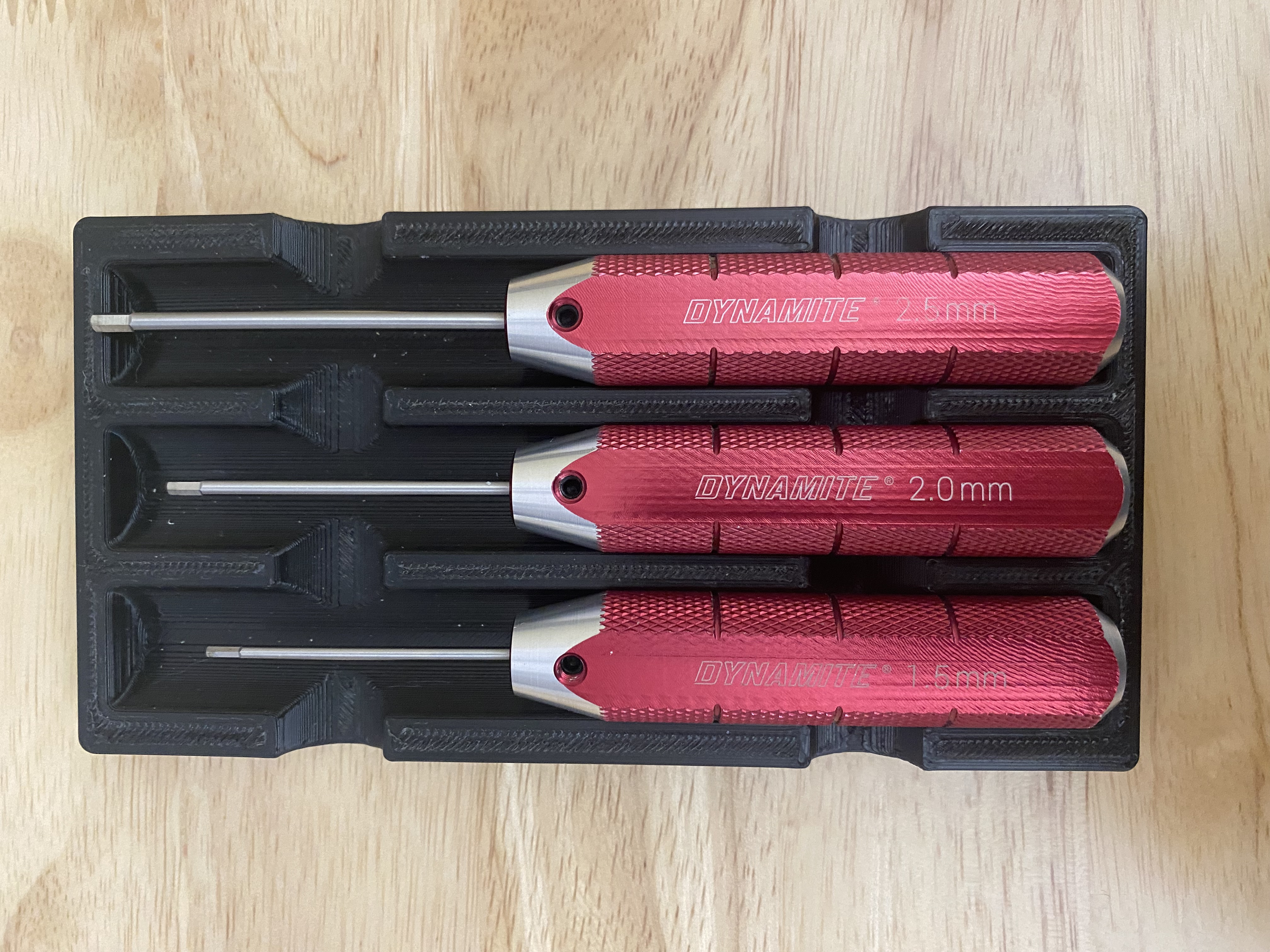 Hex Driver Stand\Holder