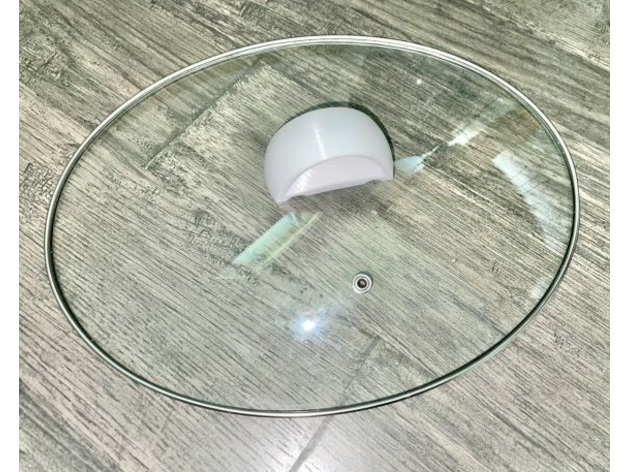 Slow Cooker Handle Replacement / Upgrade