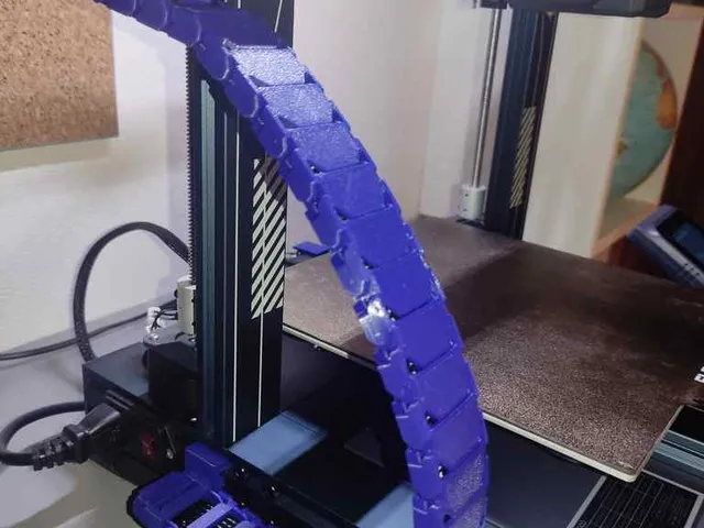 Cable Chain for Elegoo Neprune 3 PRO