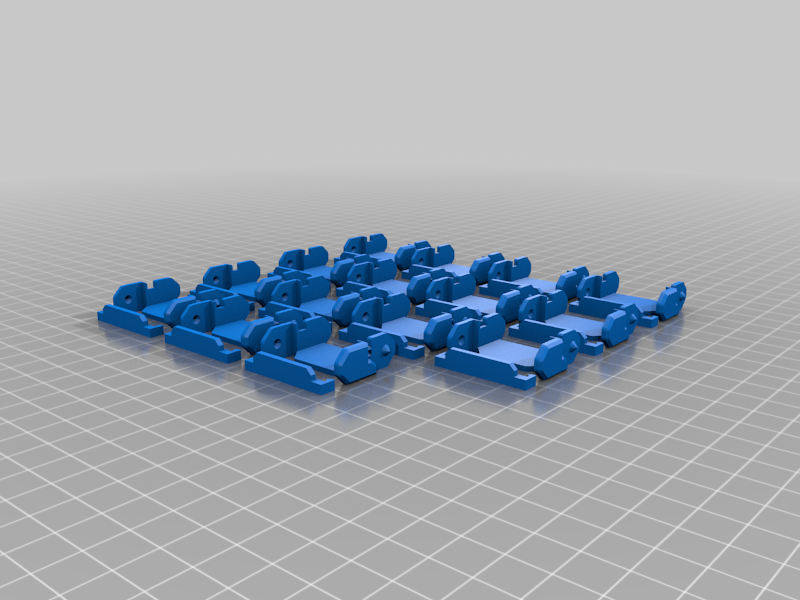 Cable Chain for Elegoo Neprune 3 PRO by Simin_03 Download free STL