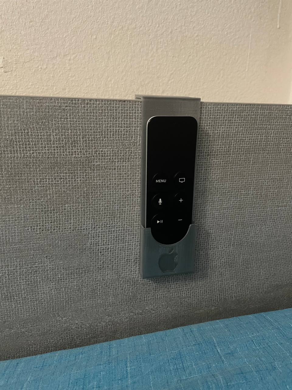 Apple TV Remote Holder (Bed Drawer)