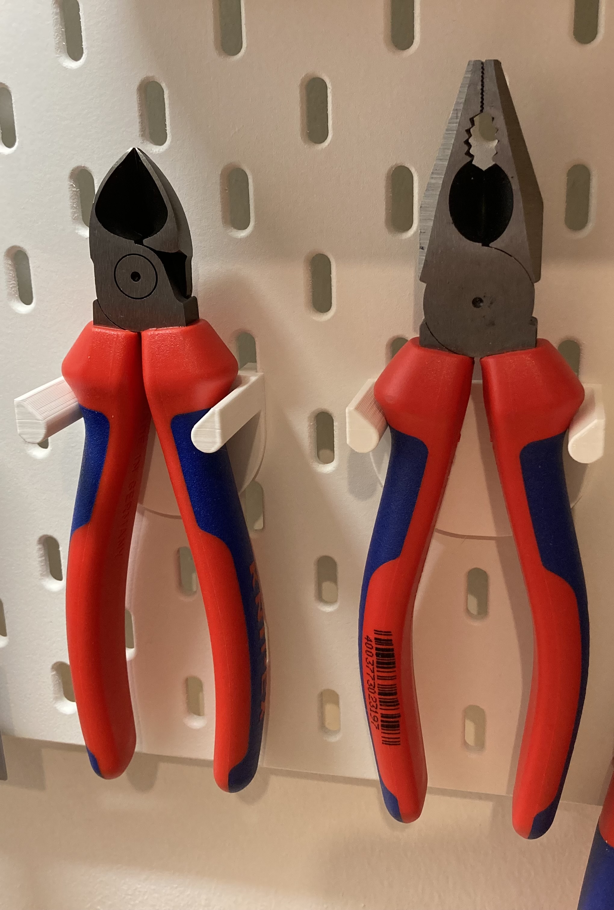 SKADIS plier holder no supports