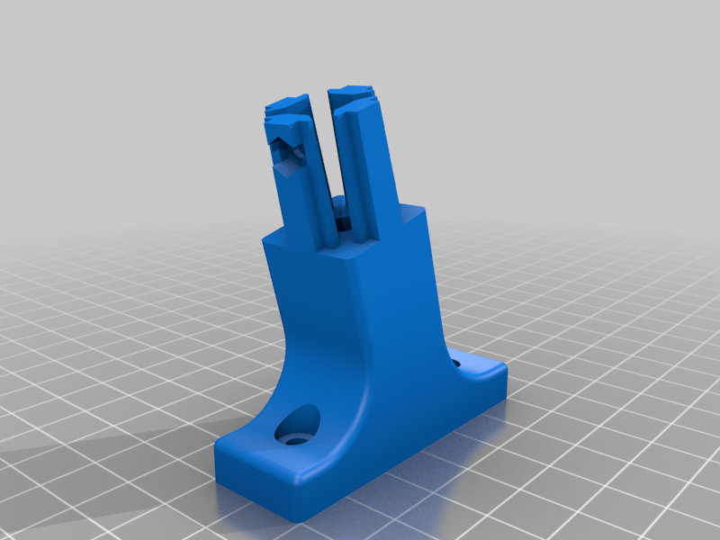 Eryone Thinker Z Axis Support Brace 6mm screw
