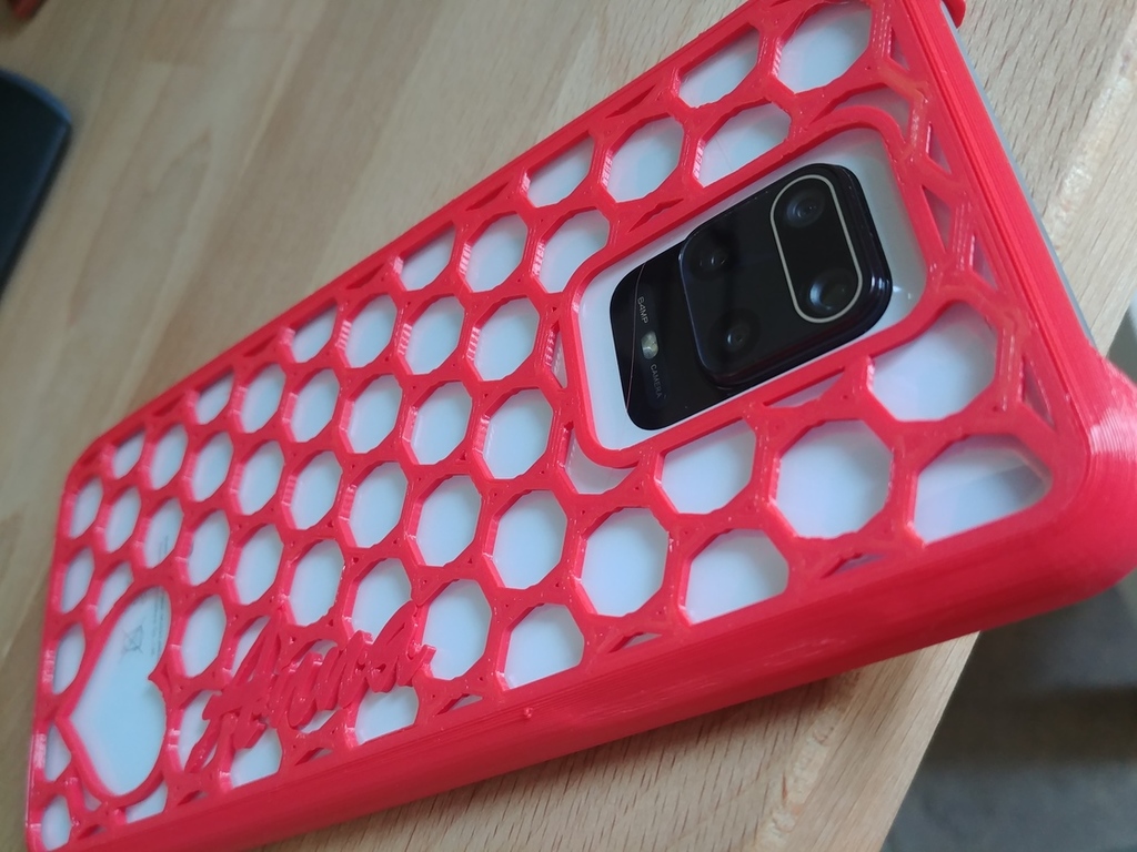 REDMI Note 9 PRO Mobile Phone Case