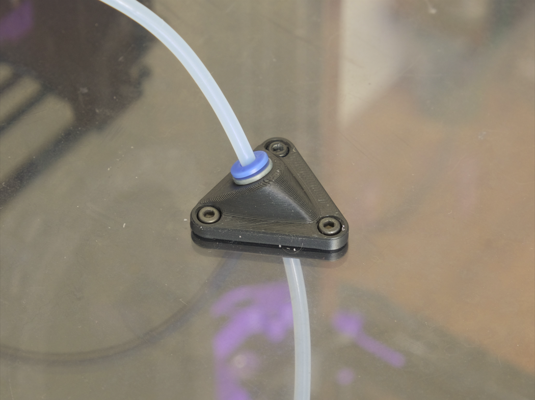 Bowden Panel Passthrough