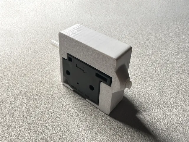 FIlament sensor Bearing Mount