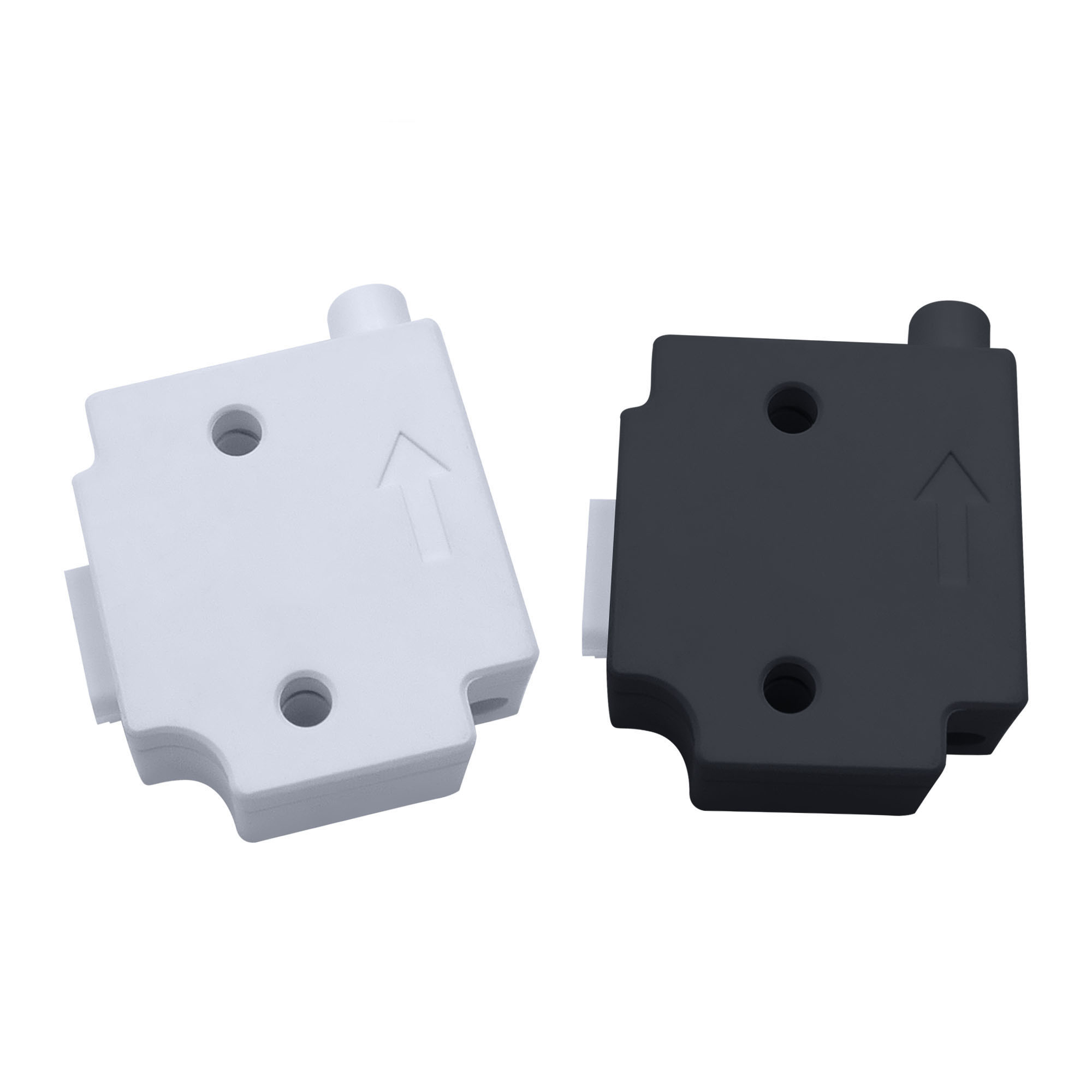 FIlament sensor Bearing Mount by DzR | Download free STL model ...