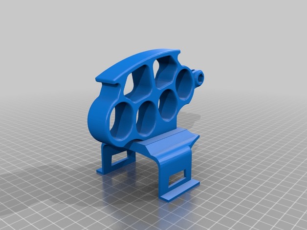 Miniatura 4 do modelo 3D Mavic Knucks