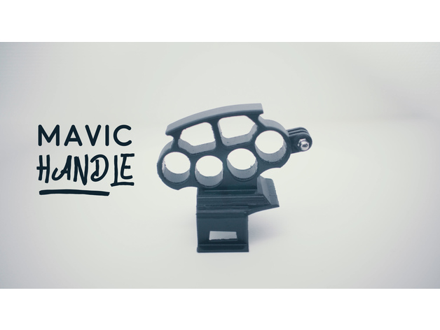 Miniatura 2 do modelo 3D Mavic Knucks
