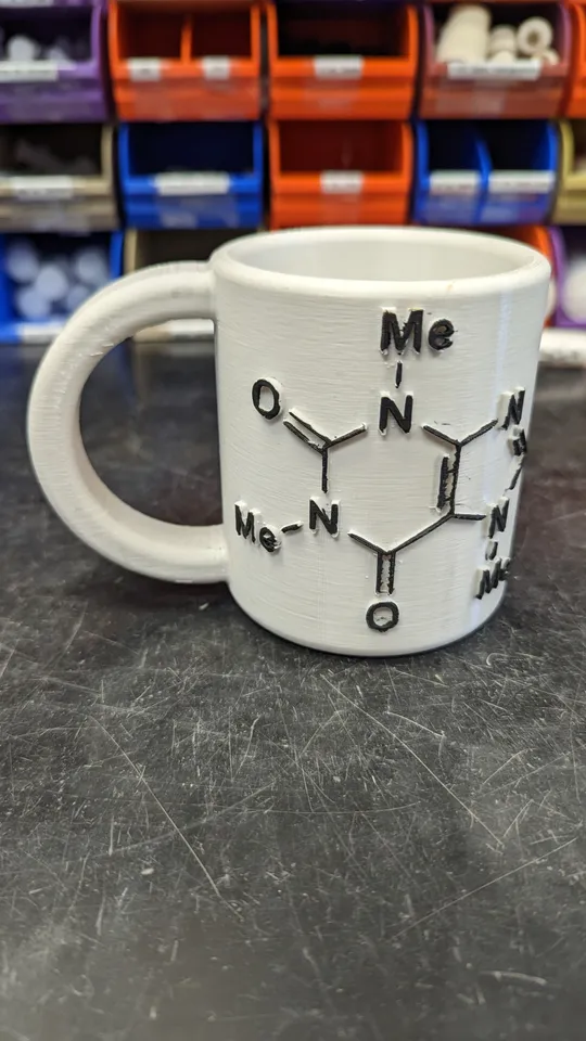 Flask stoppers test tube chemistry Coffee Mug for Sale by Monkey Ful