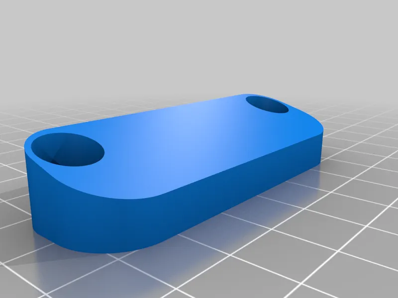 Radiomaster Boxer Display Monitor Knob Mount by Lesha Rodin | Download ...