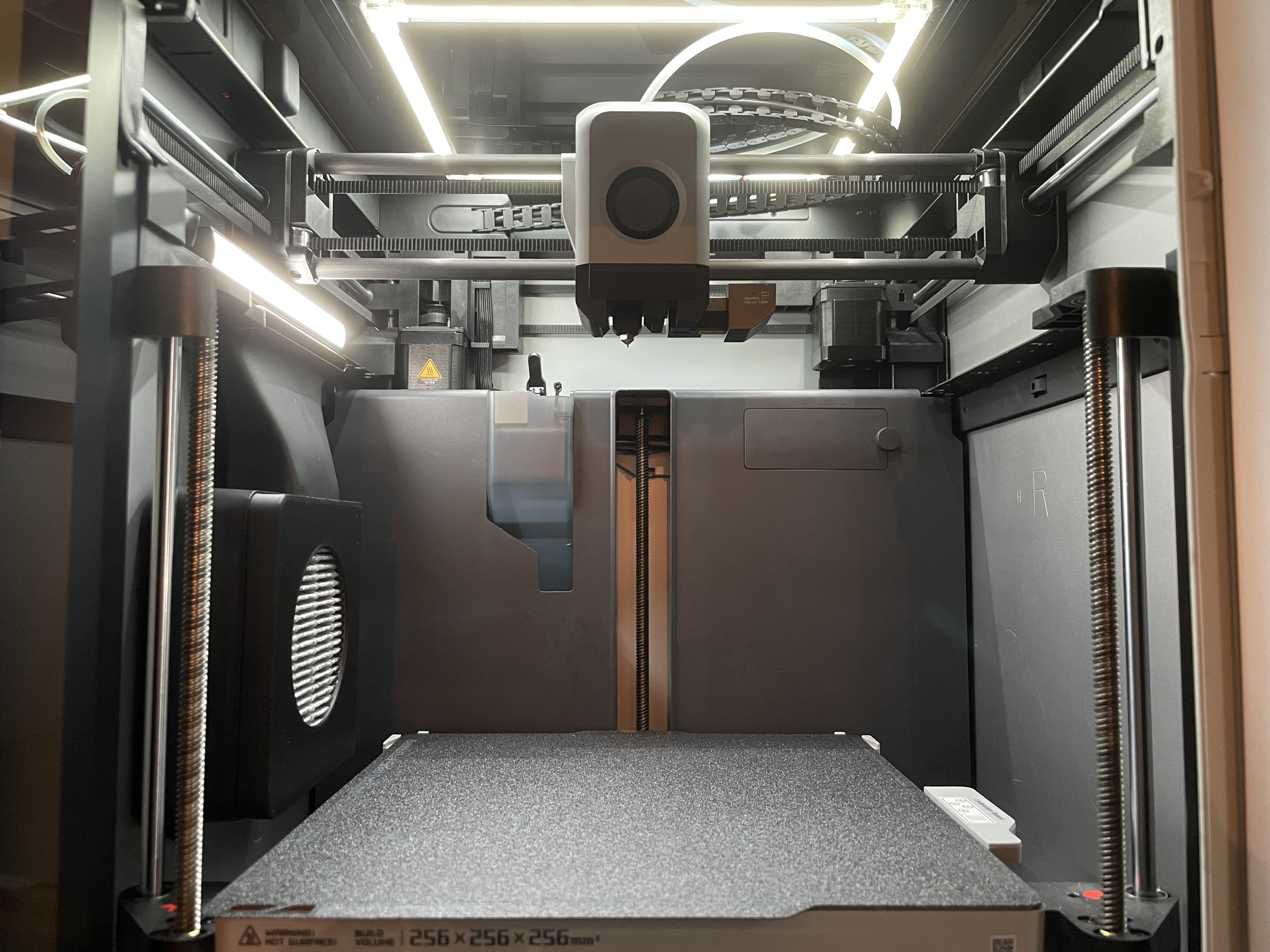 Bambu Lab Integrated HEPA Carbon Aux Filter